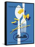 Barilla Pasta-null-Framed Stretched Canvas