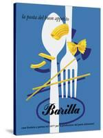 Barilla Pasta-null-Stretched Canvas