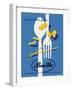 Barilla Pasta-null-Framed Premium Giclee Print