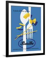 Barilla Pasta-null-Framed Premium Giclee Print