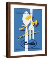 Barilla Pasta-null-Framed Giclee Print