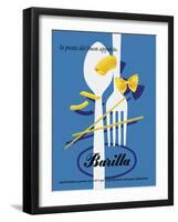 Barilla Pasta-null-Framed Giclee Print