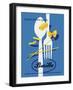 Barilla Pasta-null-Framed Giclee Print