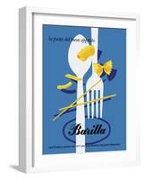 Barilla Pasta-null-Framed Giclee Print