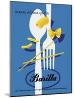Barilla Pasta-null-Mounted Giclee Print