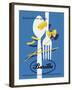 Barilla Pasta-null-Framed Giclee Print