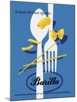 Barilla Pasta-null-Mounted Giclee Print