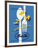 Barilla Pasta-null-Framed Giclee Print