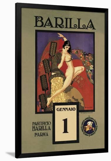 Barilla-null-Framed Giclee Print