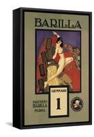 Barilla-null-Framed Stretched Canvas