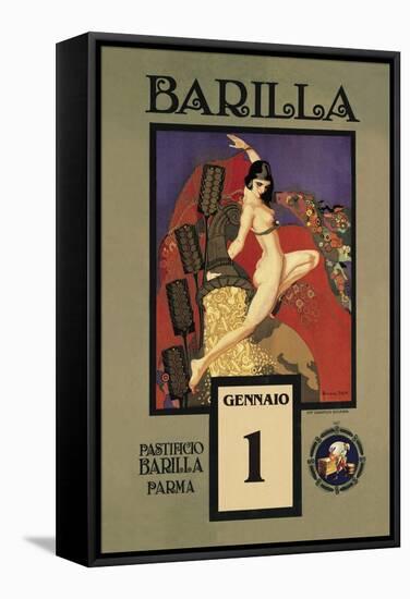 Barilla-null-Framed Stretched Canvas