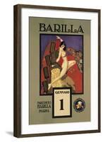 Barilla-null-Framed Giclee Print