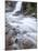 Baring Creek Falls, Glacier National Park, Montana, United States of America, North America-James Hager-Mounted Photographic Print