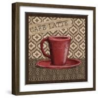 Barista I-Paul Brent-Framed Art Print