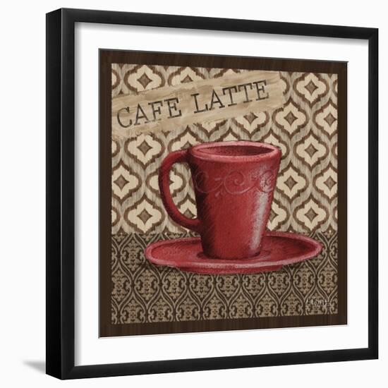 Barista I-Paul Brent-Framed Art Print