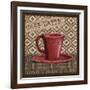 Barista I-Paul Brent-Framed Art Print