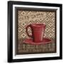 Barista I-Paul Brent-Framed Art Print