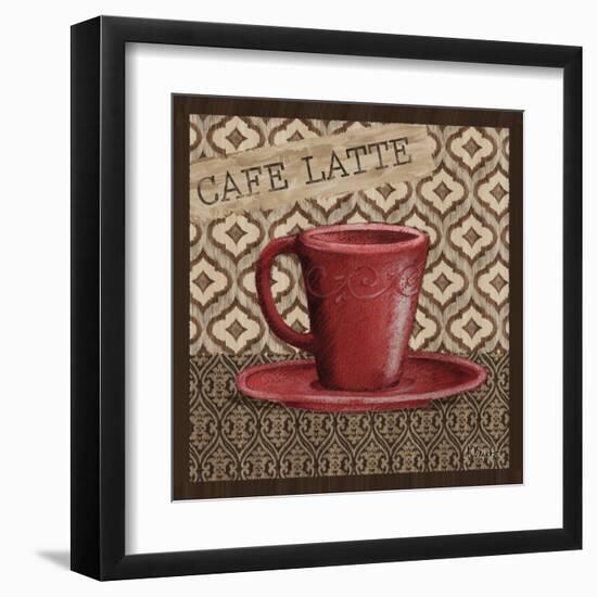 Barista I-Paul Brent-Framed Art Print