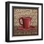 Barista I-Paul Brent-Framed Art Print