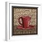 Barista I-Paul Brent-Framed Art Print