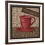 Barista II-Paul Brent-Framed Art Print