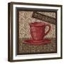 Barista II-Paul Brent-Framed Art Print