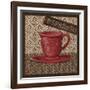 Barista II-Paul Brent-Framed Art Print