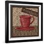 Barista II-Paul Brent-Framed Art Print