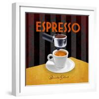 Barista Select-Anastasia Ricci-Framed Art Print