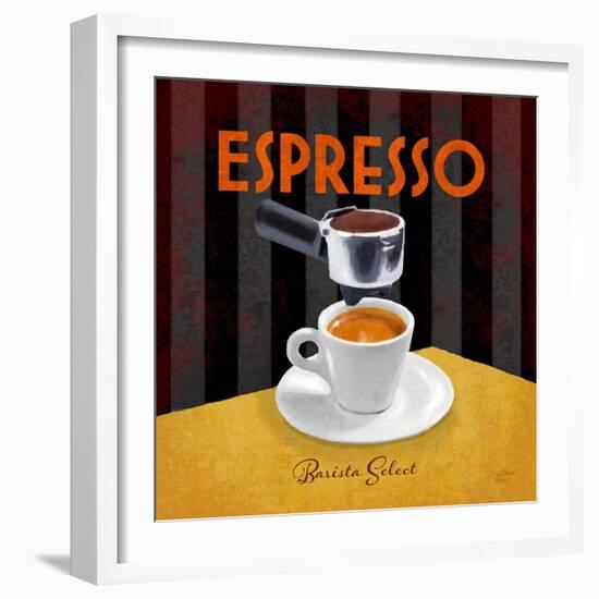 Barista Select-Anastasia Ricci-Framed Art Print