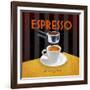 Barista Select-Anastasia Ricci-Framed Art Print