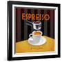 Barista Select-Anastasia Ricci-Framed Art Print