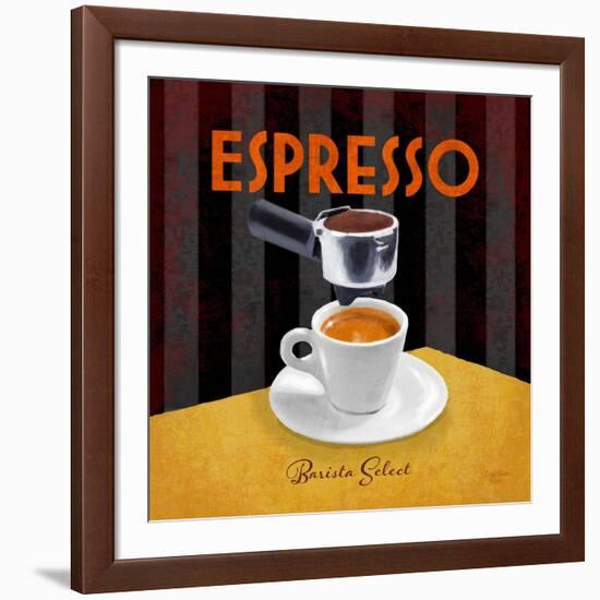 Barista Select-Anastasia Ricci-Framed Art Print