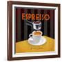 Barista Select-Anastasia Ricci-Framed Art Print