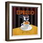 Barista Select-Anastasia Ricci-Framed Art Print