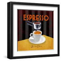 Barista Select-Anastasia Ricci-Framed Art Print