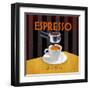 Barista Select-Anastasia Ricci-Framed Art Print