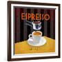 Barista Select-Anastasia Ricci-Framed Art Print