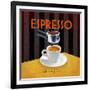 Barista Select-Anastasia Ricci-Framed Art Print