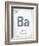 Barium-Kimberly Allen-Framed Art Print