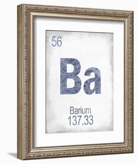 Barium-Kimberly Allen-Framed Art Print