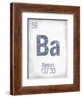 Barium-Kimberly Allen-Framed Art Print