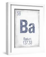 Barium-Kimberly Allen-Framed Art Print