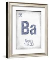 Barium-Kimberly Allen-Framed Art Print