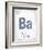 Barium-Kimberly Allen-Framed Art Print