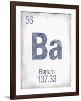 Barium-Kimberly Allen-Framed Art Print