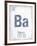 Barium-Kimberly Allen-Framed Art Print