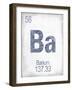 Barium-Kimberly Allen-Framed Art Print