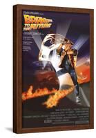 Bark to the Future-null-Framed Poster