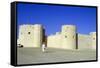 Barka Fort, Oman-Vivienne Sharp-Framed Stretched Canvas